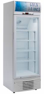 Amitek Espositore refrigerato statico per bibite AKP238TNG